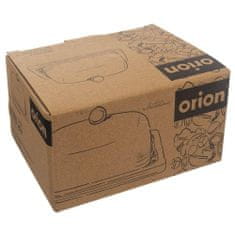 Orion Porcelánová miska na máslo Bamboo White