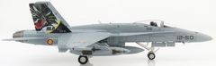 Hobby Master Boeing F/A-18A Hornet, španělské letectvo, ALA 15 Gatos, Squadron 50th Anniversary, Torrejon AB, Španělsko, 2010, 1/72