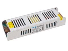 ADLER Power LED modulární napájecí zdroj 12V 200W 16,5A
