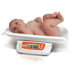 Mebby Baby & Child kojenecká a dětská váha