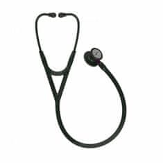 Littmann 3M Cardiology IV 6203 Black Finish Edition, kardiologický stetoskop, black / violet