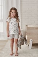 LOVE TO DREAM Dětské pyžamo dvoudílné, Bunny, 24-36 m, Zajíček