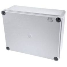 ABB Krabice elektro montážní na omítku ABB 153x110x66mm IP65 LUCASYSTEM00852 