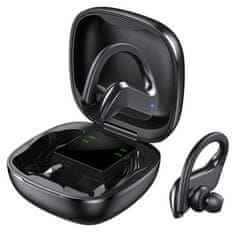 Izoksis 20378 Bezdrátová sluchátka Bluetooth 5.0 - Powerbanka 400 mAh