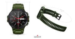 Giewont Smartwatch Giewont GW430-3 Green