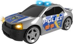 Teamsterz  Auto policejní s efekty 25 cm