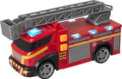 Teamsterz  Auto hasičské se světelnými a zvukovými efekty 16 cm