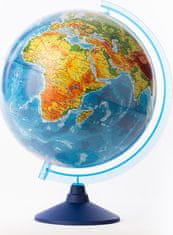 Alaysky's Globe  Globus 32 cm s LED podsvícením CZ