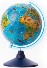 Alaysky's Globe  Globus ZOO 25cm