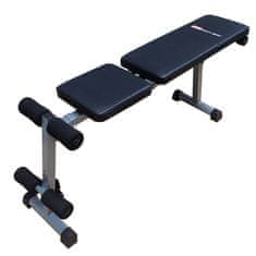 ACRAsport Posilovací lavička sit/up/bench