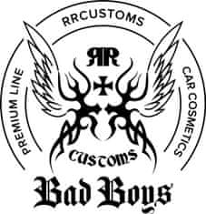 Bad Boys Bad Boys Oval Medium Applicator - Pěnový aplikátor