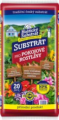 Forestina Substrát - Hoštický Pro pokojové rostliny 20l
