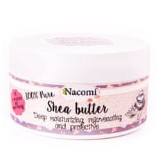 Nacomi Shea Butter - 100% bambucké máslo 100 ml