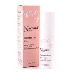Nacomi Next Level Lift It Up - peptidy 10% - liftingové pleťové sérum s peptidy 30 ml