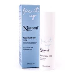 Nacomi Next Lvl Fix It Up - niacinamid 15% - obličejové sérum s niacinamidem 30 ml