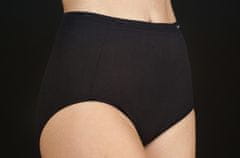 Selene 704 dámské bezešvé kalhotky Barva: černá, Velikost: UNI