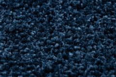 Dywany Łuszczów AKCE: 140x190 cm Kusový koberec Berber 9000 navy 140x190