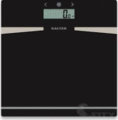 Salter 9121BK3R osobní váha s měřením tuku