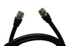 PEWTRONIC Kabel s koncovkami N/M 0° - 1/2" S (3,0 m) - N/M 0°, OEM PEW, RM