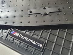 EXCLUSIVE Gumové Autokoberečky BMW X5 F15 M-Performance