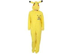 Jednodílné pyžamo Pikachu POKEMON M-L, M-L