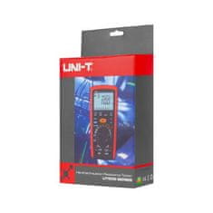 UNI-T Měřič izolačního odporu model UT505A červeno-černý MIE0179