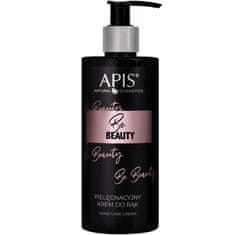 APIS Be Beauty - pečující krém na ruce s vůní inspirovanou parfémy Lancôme La Vie Est Belle 300 ml