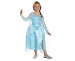 Disguise Kostým Elsa (Frozen 2) premium 5-6 let