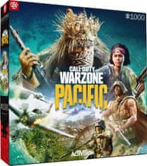 Good Loot Puzzle Call of Duty: Warzone Pacific 1000 dílků