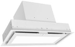 Ciarko Design CDZ6001B Odsavač vestavný do skříňky SU Mini 60 White, šířka 60 cm