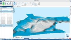 Sports Software HDS 3D prostorový modeling II. v2.0