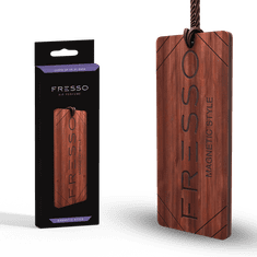 FRESSO  Mini GIFT BOX parfém a závěsná vůně do interiéru - Magnetic Style