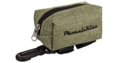 Merco Multipack 3ks Leash Bag taška na pamlsky a sáčky zelená
