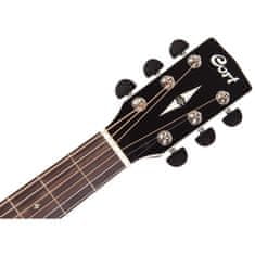 Cort GA 5F-BW NS elektroakustická kytara s výřezem
