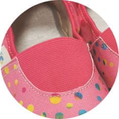 Copa cop Textilní pantofle Cool - Pink, 37