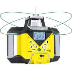 NL740G Digital rotační laser