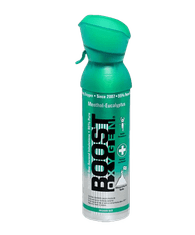 Boost Oxygen Boost Oxygen Inhalační kyslík mentol eukalyptus - 5l