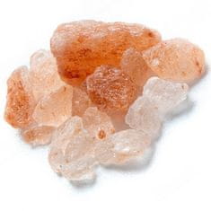 Topsauna Himálajská sůl růžová - krystaly - 5 kg