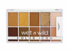 Wet n wild 12g color icon 10 pan palette