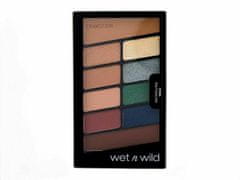 Wet n wild 10g color icon 10 pan, stop playing safe