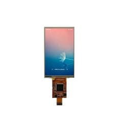 DWIN LCD 4,3" 800x480 rezistivní dotykový panel HMI