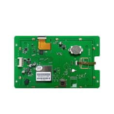 DWIN LCD 7,0" 800x1280 rezistivní dotykový panel HMI