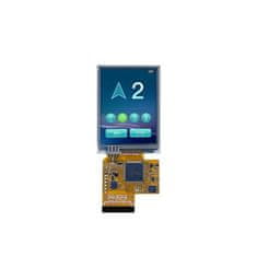 DWIN LCD 2,8" 320x240 rezistivní dotykový panel HMI