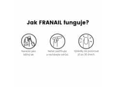 Franail Nanuntio FRANAIL lak pro pevnější nehty bez plísní, 8 ml