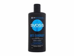 Syoss 440ml anti-dandruff shampoo, šampon