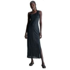 Calvin Klein Dámské šaty KW0KW02098-BEH (Velikost L)