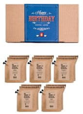 The Brew Company dárkový box k narozeninám (10 kusů v balení - mix 5 druhů)