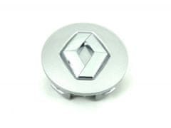 Renault Středová krytka - stříbrná (Trafic)