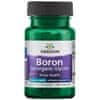 Swanson Boron from Albion Boroganic Glycine (Bor glycinát), 6 mg, 60 kapslí
