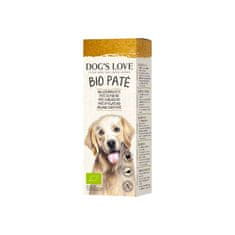 Dog's Love Dog´s Love Bio Paté kuřecí s játry 80 g